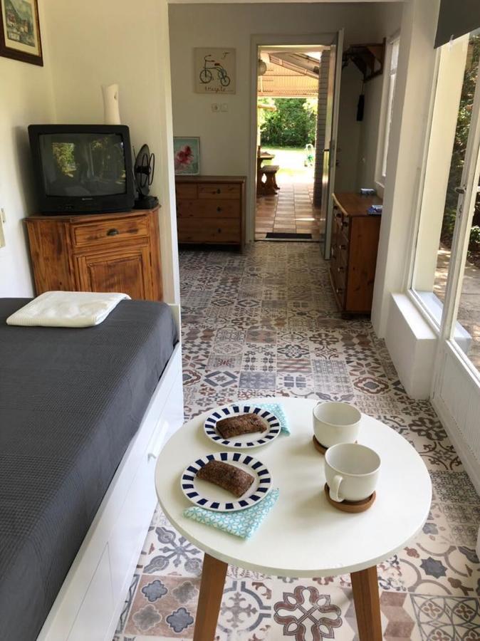 Retro Haz Guest House Balatonszabadi Luaran gambar