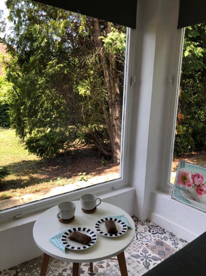 Retro Haz Guest House Balatonszabadi Luaran gambar