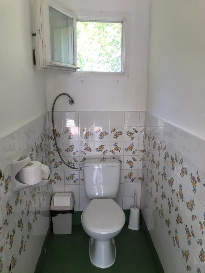 Retro Haz Guest House Balatonszabadi Luaran gambar