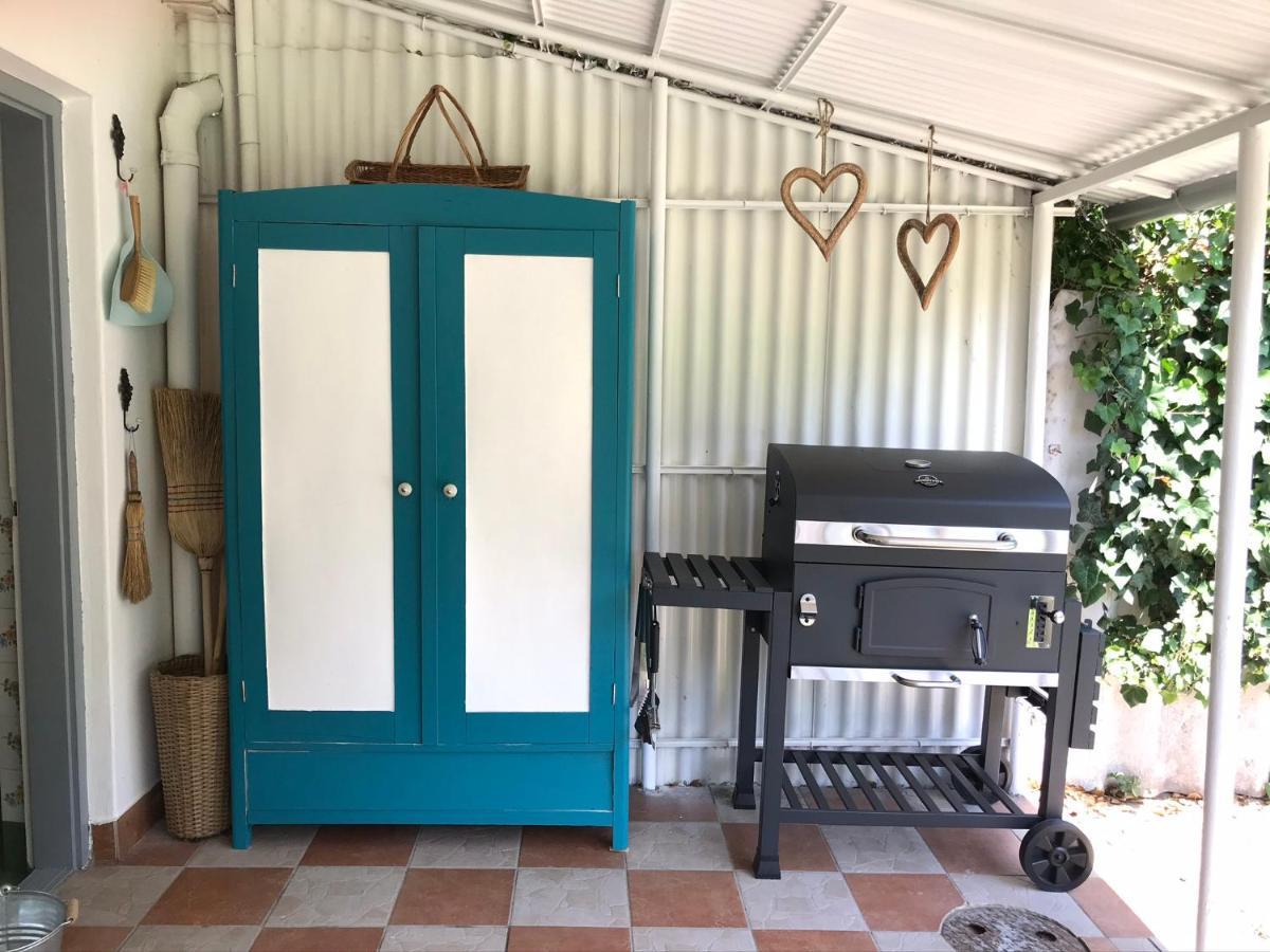 Retro Haz Guest House Balatonszabadi Luaran gambar